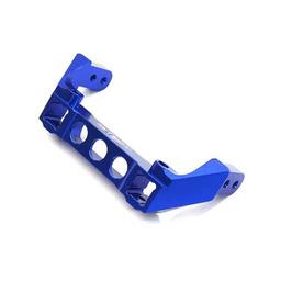 Click here to learn more about the Integy Billet Machined Alloy Rear Bumper Mnt, Blue:TRX-4.