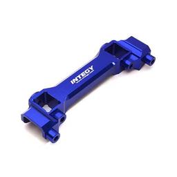 Click here to learn more about the Integy Billet Machined Alloy Body Mount, Blue: TRX-4.