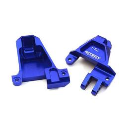 Click here to learn more about the Integy Billet Mach Alloy Front Shock Tower, Blue: TRX-4.