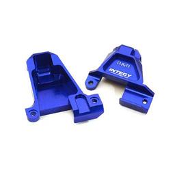 Click here to learn more about the Integy Billet Mach Alloy Rear Shock Tower, Blue: TRX-4.