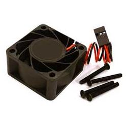 Click here to learn more about the Integy 40x40x20 High Speed Cooling Fan/150mm Wire Harness.