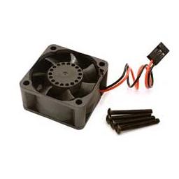 Click here to learn more about the Integy 40x40x20 High Speed Cooling Fan/230mm Wire Harness.
