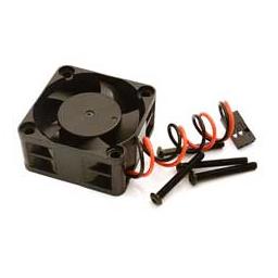 Click here to learn more about the Integy 40x40x20 High Speed Cooling Fan/100mm Wire Harness.