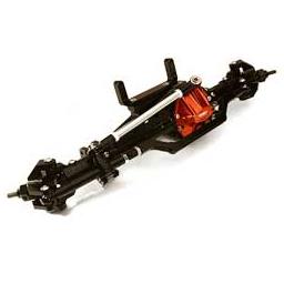 Click here to learn more about the Integy Complete Front Axle Assembly - AXI 1/10 Wraith 2.2.