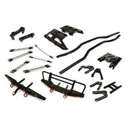 Click here to learn more about the Integy Steel Ladder Frame Chassis Kit-Blk Rails-SCX10 II.