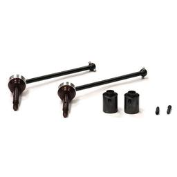 Click here to learn more about the Integy Universal Drive Shaft Set: 1/10 2WD TRA ST, RU.