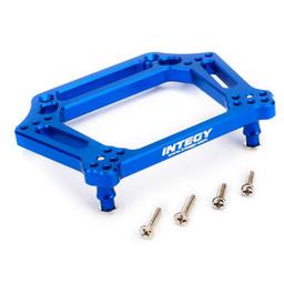 Click here to learn more about the Integy FR Shock Tower II, Bl: Slash, Rustler/Stampede XL5.