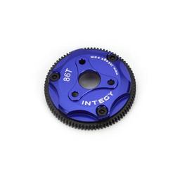 Click here to learn more about the Integy 86T Metal Spu Gear, Blue: Stampede, Rustler, Slash.
