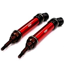 Click here to learn more about the Integy XHD Steel Front Universal Driveshaft(2),Red:SLH,ST.