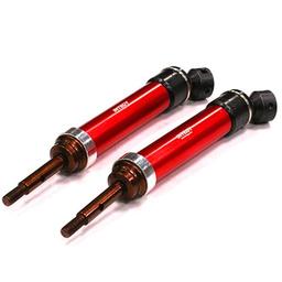 Click here to learn more about the Integy Steel R Universal Drive Shaft, Red :SLH,Stamp 4x4.