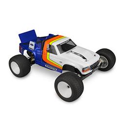 Click here to learn more about the JConcepts, Inc. 1993 Ford F150 Clear Vintage Team Truck Body:RC10T.