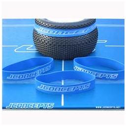 Click here to learn more about the JConcepts, Inc. JConcepts Tire Rubber Bands.