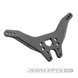 Click here to learn more about the JConcepts, Inc. Carbon Fiber Rear Shock Tower: T6.1, SC6.1.