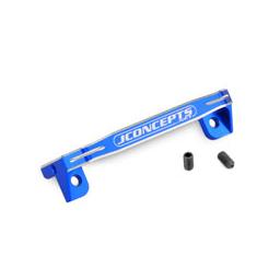 Click here to learn more about the JConcepts, Inc. Servo Mount Bracket, Blue : B6, B6D.