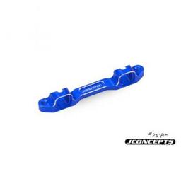 Click here to learn more about the JConcepts, Inc. Rear Suspension C Mount, Blue:B6,B6D.