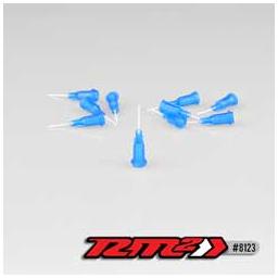 Click here to learn more about the JConcepts, Inc. Glue tip needle, thin bore, - blue 10pc.