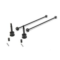 Click here to learn more about the Losi Front CV Driveshaft Set: Mini 8T.