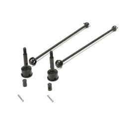 Click here to learn more about the Losi Rear CV Driveshaft Set: Mini 8T.