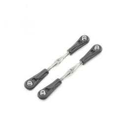 Click here to learn more about the Losi Adjustable Turnbuckle Set: Baja Rey/Rock Rey.
