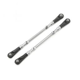 Click here to learn more about the Losi Aluminum Rear Upper Link & Space Set: BR/RR.