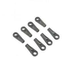 Click here to learn more about the Losi 4mm Rod Ends for Adjustable Links (8): BR & RR.