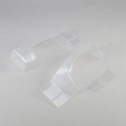 Click here to learn more about the Losi L/R Rear Fender Set, Clear: Super Baja Rey.