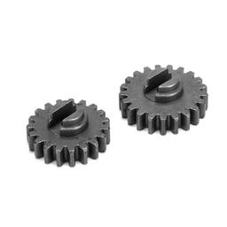 Click here to learn more about the Losi 19T, 21T, Pinion Gear: 1:5 4wd DBXL.