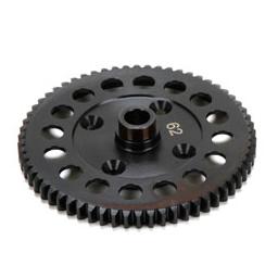 Click here to learn more about the Losi Spur Gear, Center Diff, 62T: 5T, MINI WRC.