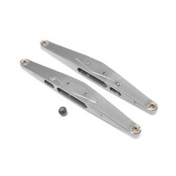 Click here to learn more about the Losi Aluminum Lower Rear Trailing Arms (2):SuperBajaRey.