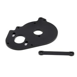 Click here to learn more about the Losi Motor Plate & Front Pin Brace: XXX-SCT.