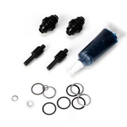 Click here to learn more about the Losi HD Worm Gear Set, 21T (2): CCR, NCR.