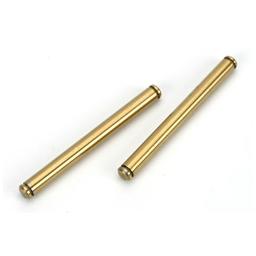 Click here to learn more about the Losi Hinge Pins, (2) 1/8 x 1.246" Ti-Nitride.