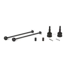 Click here to learn more about the Losi Rear CV Driveshaft Set (2): Mini 8IGHT.