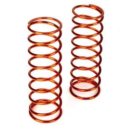 Click here to learn more about the Losi Rear Springs 10.7 lb Rate, Orange (2): 5IVE-T.