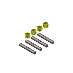 Click here to learn more about the MIP-Moores Ideal Products 3/32x5/8 Repl Cross Pins (4).