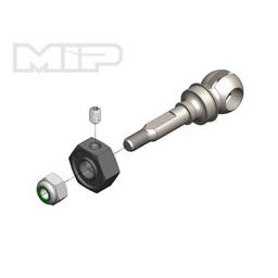 Click here to learn more about the MIP CVD Axle, 11mm Offset w/ 10mm x 5mm Bearing.