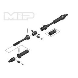 Click here to learn more about the MIP Center Drive Kit, 95mm-130mm w/ 5mm Hubs.