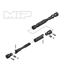 Click here to learn more about the MIP HD Driveline Kit :TRX-4 Bronco.