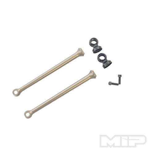 MIP Pucks, Bi-Metal R-CVD Bone, 68mm, TLR 22 5.0 (2)