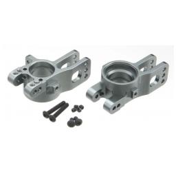 Click here to learn more about the Mugen Seiki USA Alum Rear Hub Carriers:X6, X6T.