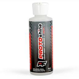 Click here to learn more about the Pro-line Racing PROTOshine Lexan Body Cleaner.