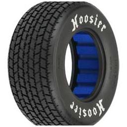 Click here to learn more about the Pro-line Racing Hoosier G60 SC M3 Dirt Oval SC Mod (2) SC F/R.