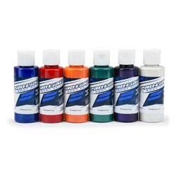 Click here to learn more about the Pro-line Racing RC Body Paint All Pearl Set (6 Pack).