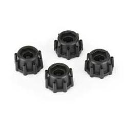 Click here to learn more about the Pro-line Racing 8x32 to 17mm Hex Adapters for 8x32 3.8" Wheels.