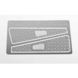 Click here to learn more about the RC4WD Diamond Plate Fender Covers : Traxxas TRX-4.