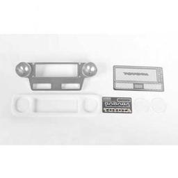 Click here to learn more about the RC4WD Optional Grille Set :Cruiser Body Set.
