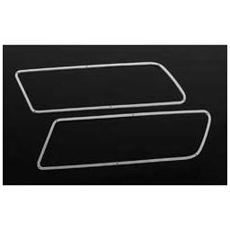 Click here to learn more about the RC4WD Aluminum Rear Side Window Trim: TRX-4 Ranger XLT.