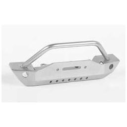 Click here to learn more about the RC4WD Steel Stinger Front Bumper:Gelande II Silver Body.