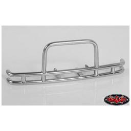 Click here to learn more about the RC4WD Rhino Front Bumper:TRX-4 ''79 Bronco XLT (Silver).