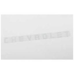 Click here to learn more about the RC4WD Rear Metal Logo:SCX10 II 1969 Chevy Blazer (White).